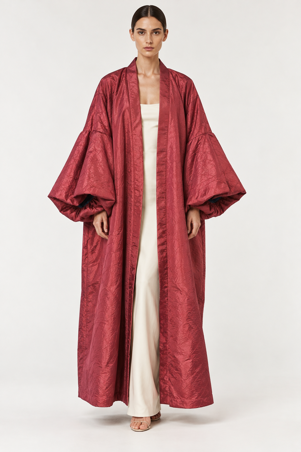 The Elevated Kimono