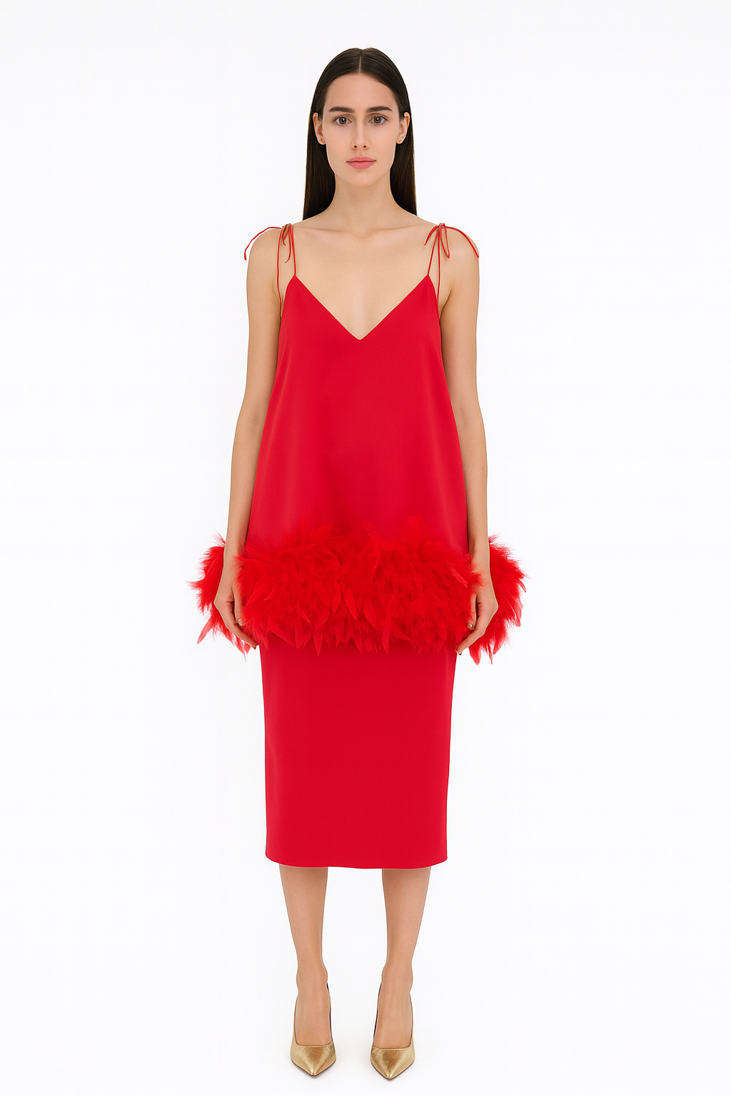 Pezzo unico - Abito longuette