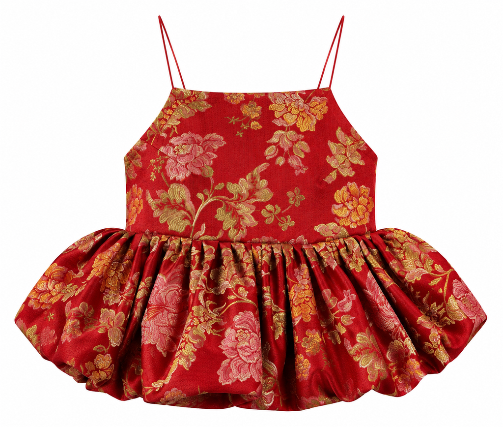 Top Jacquard