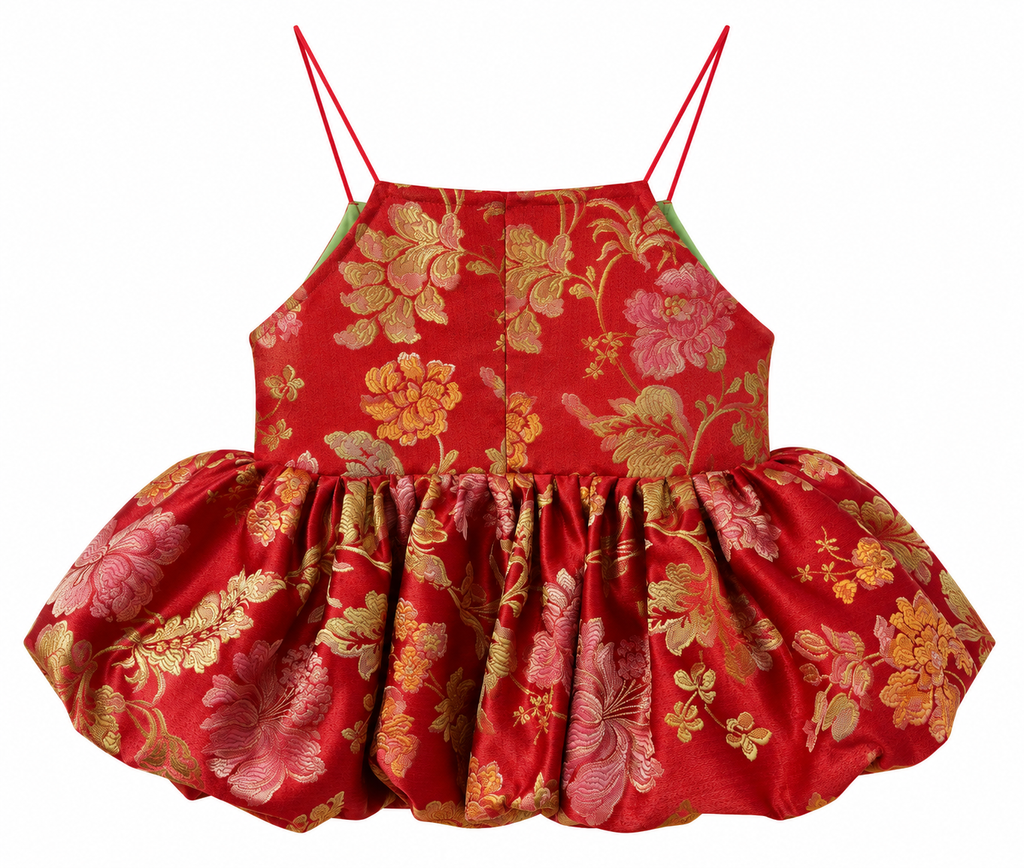 Top Jacquard
