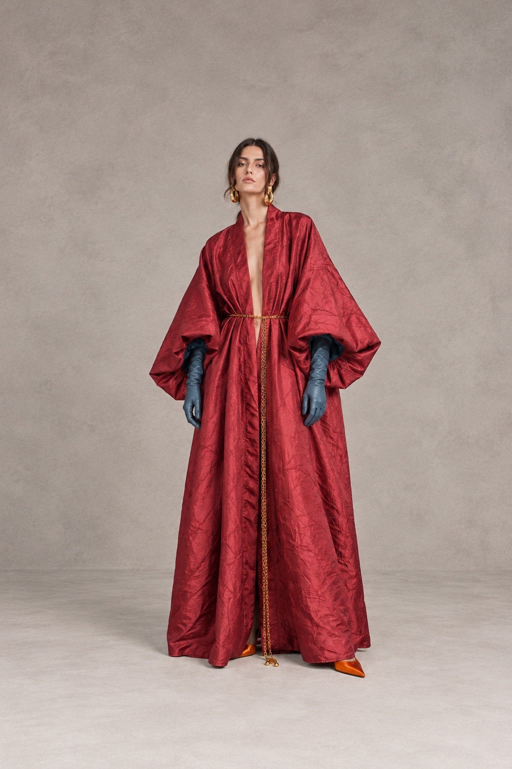 The Elevated Kimono