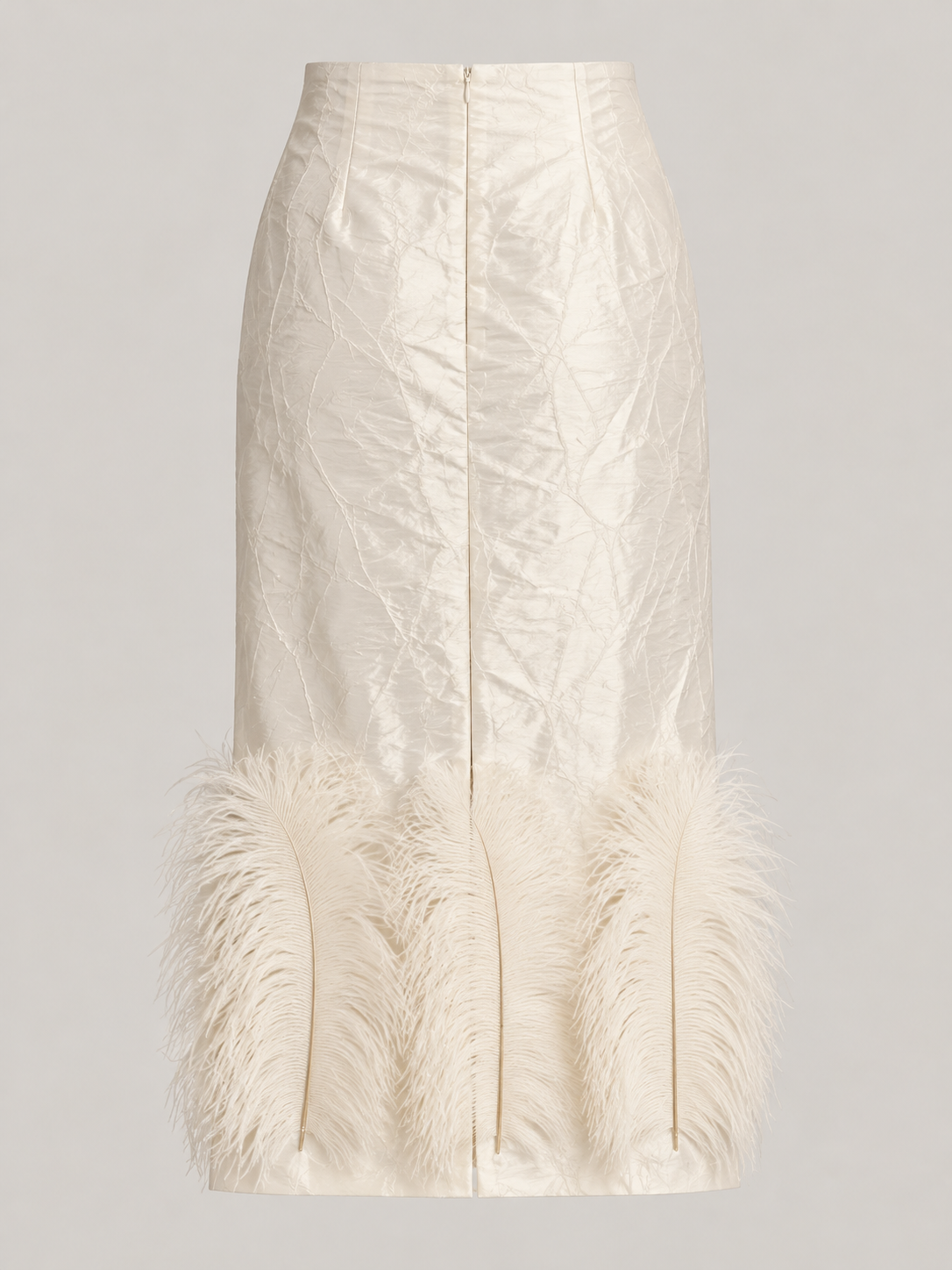 The Feather Skirt